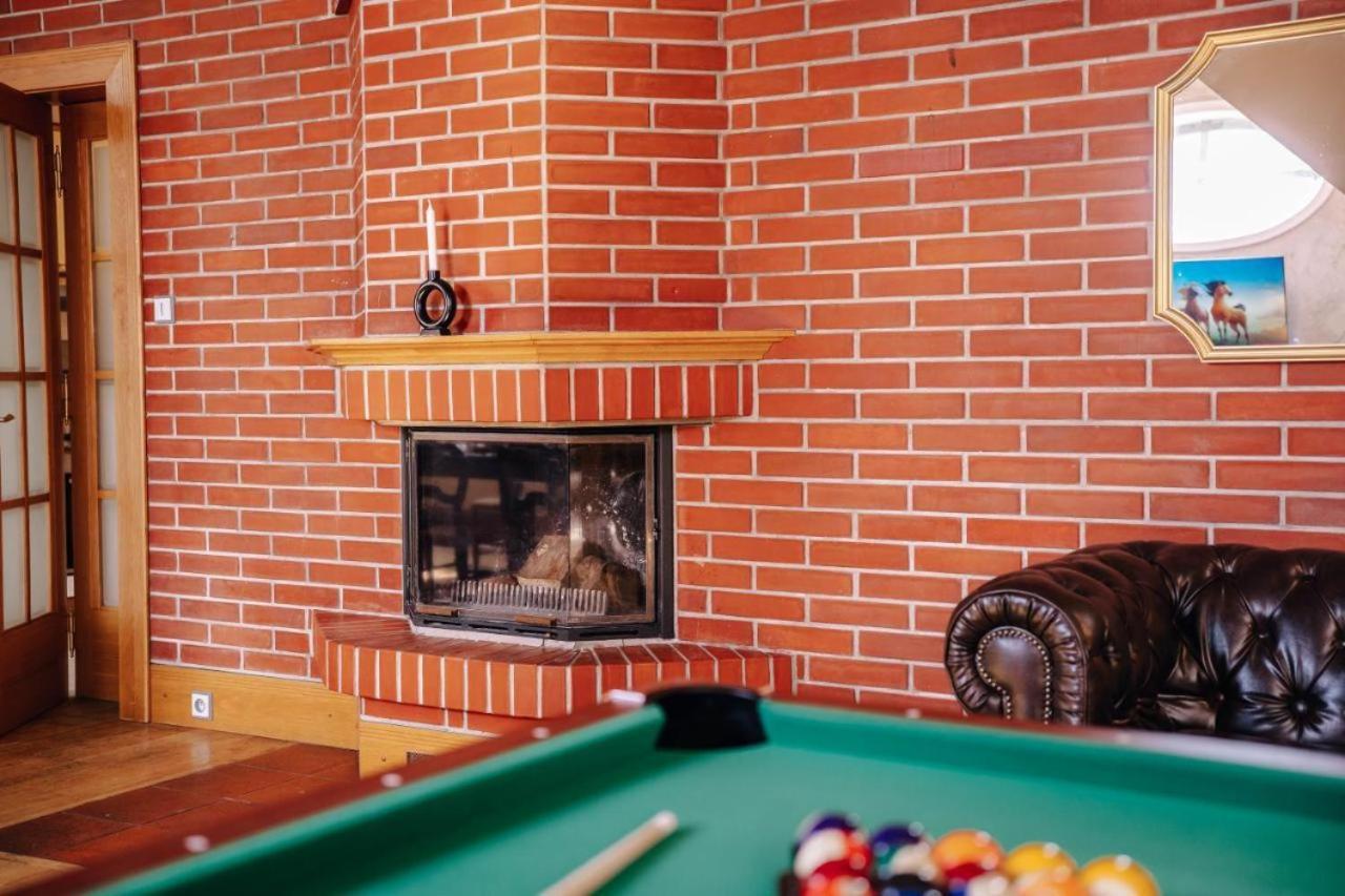 Apartmán Billionaires Club Loft Sauna Center *